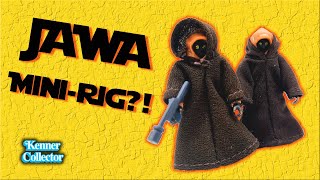 Vintage Star Wars Kenner Style Jawa Mini-Rig!