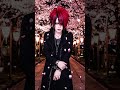 【V系AI】4月4日。散りゆく桜と、狂おしきV系の旋律。#Shorts #V系