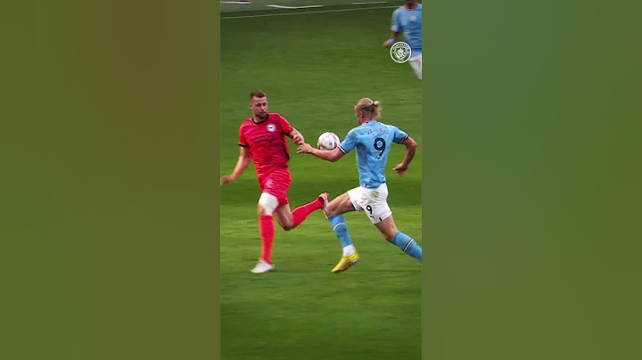 🇧🇷Ederson and 🇸🇯HAALAND kombinat goal #football