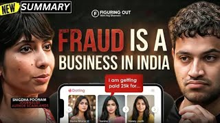 Your Data Is Not Safe | Romance Scams & Chinese App Racket | Snigdha Poonam | Raj Shamani