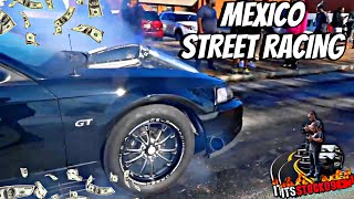 STREET RACING VIDEO COMPILATION VOLUME 7 #STREETRACING #MEXICORACING