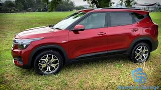 Kia Seltos Sport  AWD 1.6L Turbo