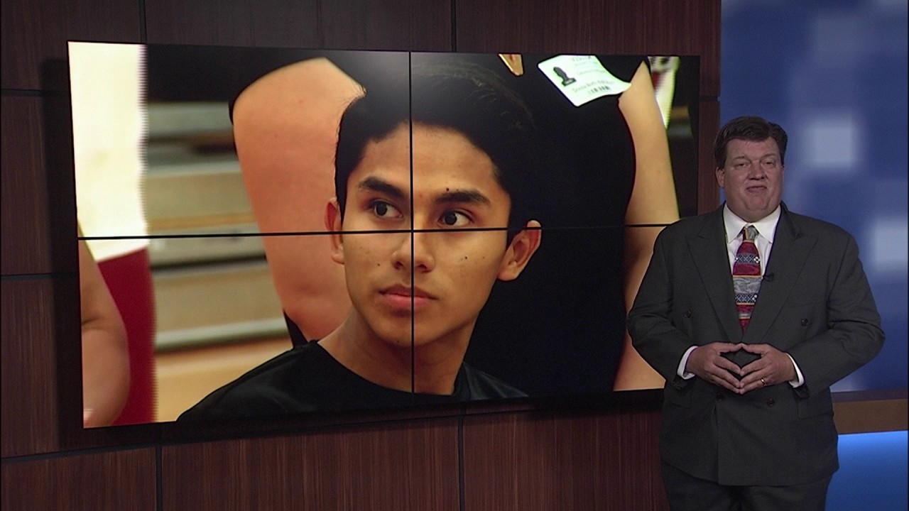 Donna North cross country signs 2