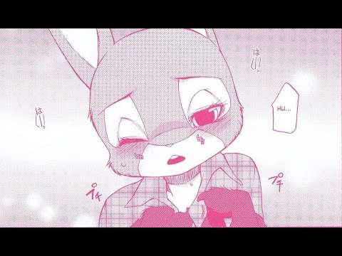 Zootopia (lemon) Manga - You Know You Love Me [COMPLETE]