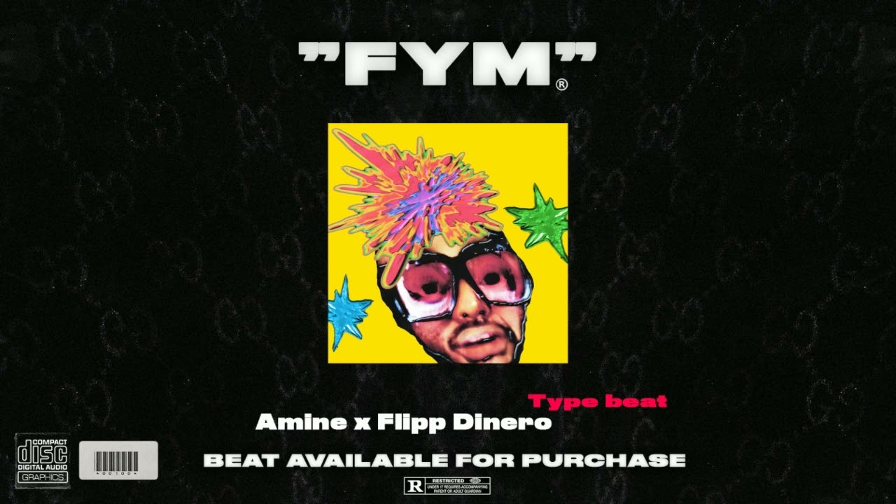 Amine - TWOPOINTFIVE Type Beat / "FYM"