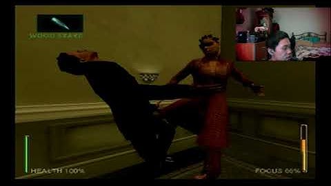 TheAntHill Gaming Enter The Matrix PS2 walkthrough part 5