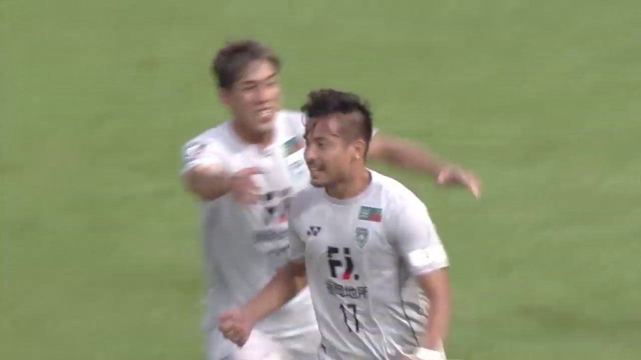 公式 ゴール動画 松田 力 福岡 35分 ｆｃ町田ゼルビアvsアビスパ福岡 明治安田生命ｊ２リーグ 第22節 19 7 14 Youtube