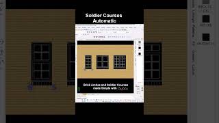 Draw Brick Arches and Soldier Courses in CAD — Caddie AEC #architecture #construction #dwg
See how Caddie Professional draws brick arches and soldier courses in seconds — arch tool, automatic soldier course command, and brick hatch all built in.
No plugins, standard .dwg format.
👉 Download your FREE Caddie Evaluation today:
https://www.caddiesoftware.com/download-caddie
Drop a comment below or email our team directly at sales@caddiesoftware.com Lets chat! 💬
International: +44 (0)1234 834 920 (Head Office)
South Africa: +27 (0) 12 644 0300 Draw Brick Arches and Soldier Courses in CAD — Caddie AEC #architecture #construction #dwg