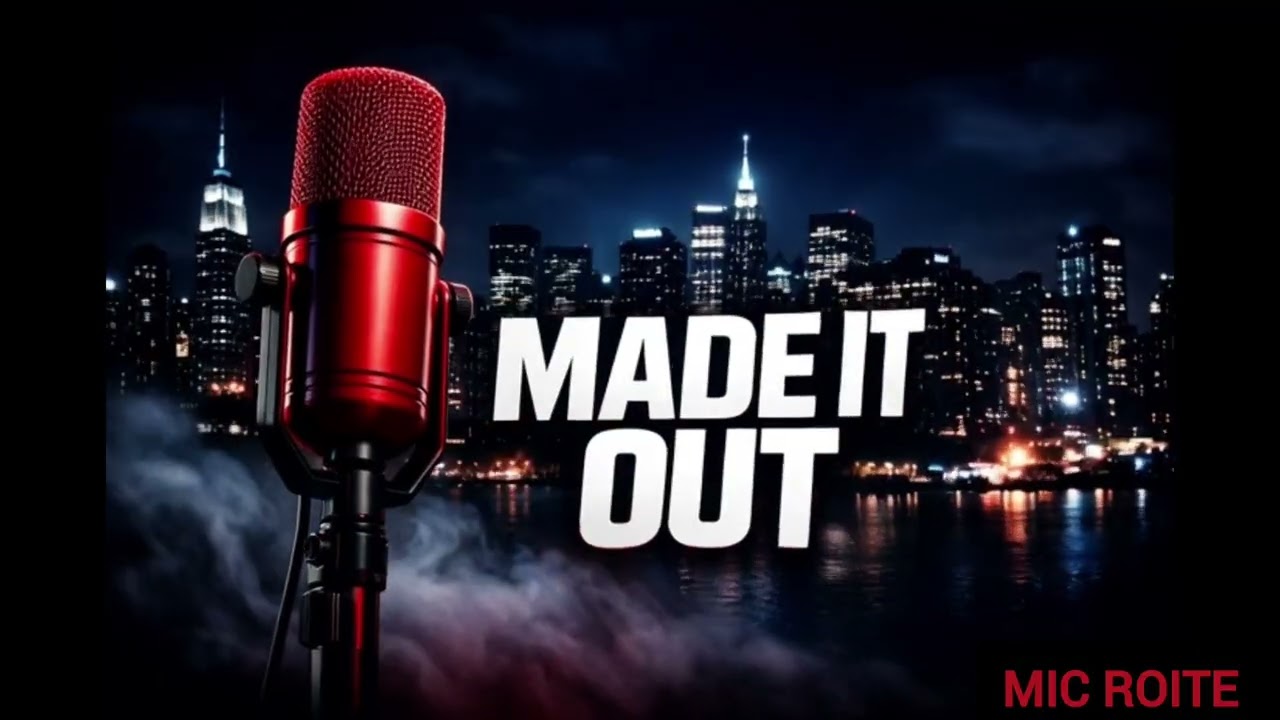 MADE IT OUT ( HIP HOP) | English Rap Song | MIC RIOT