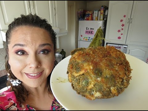 Video: Alcachofa Rellena