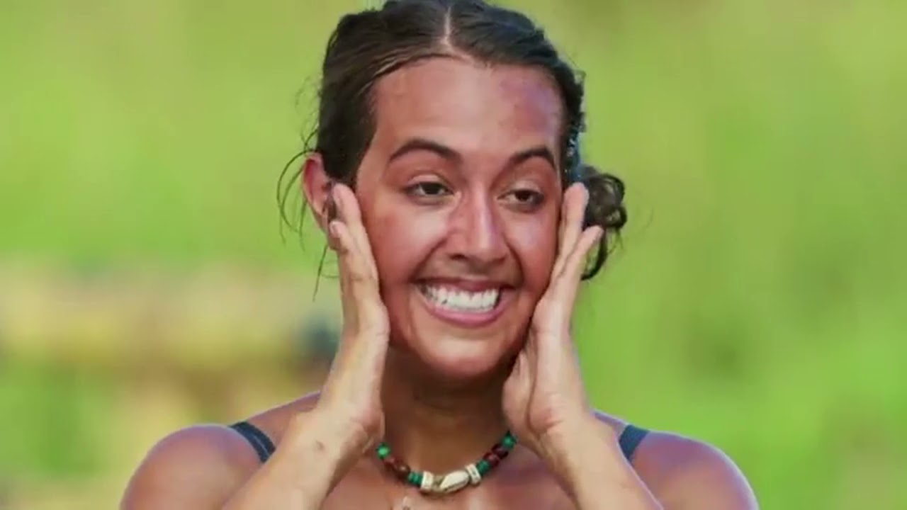 [YTP] Survivor Advanced Big Moves: Angelina Plays the Rice Card