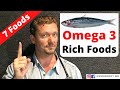 Omega-3 Fatty Acids (7 Great Sources...) - 2020