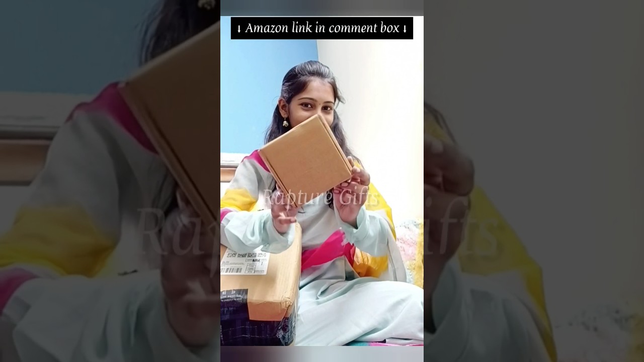 Unbox with me📦 Small business finds💡 Packing Box | Amazon version 