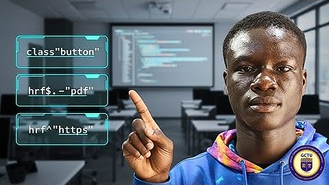 Master CSS Attribute Selectors | Real Examples + Demo