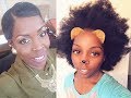 Big Chop 1 year Anniversary Update | No Heat | 4c Hair | Protective Styles