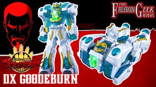 Gozyuger DX GOODEBURN: EmGo's Super Sentai Reviews N' Stuff