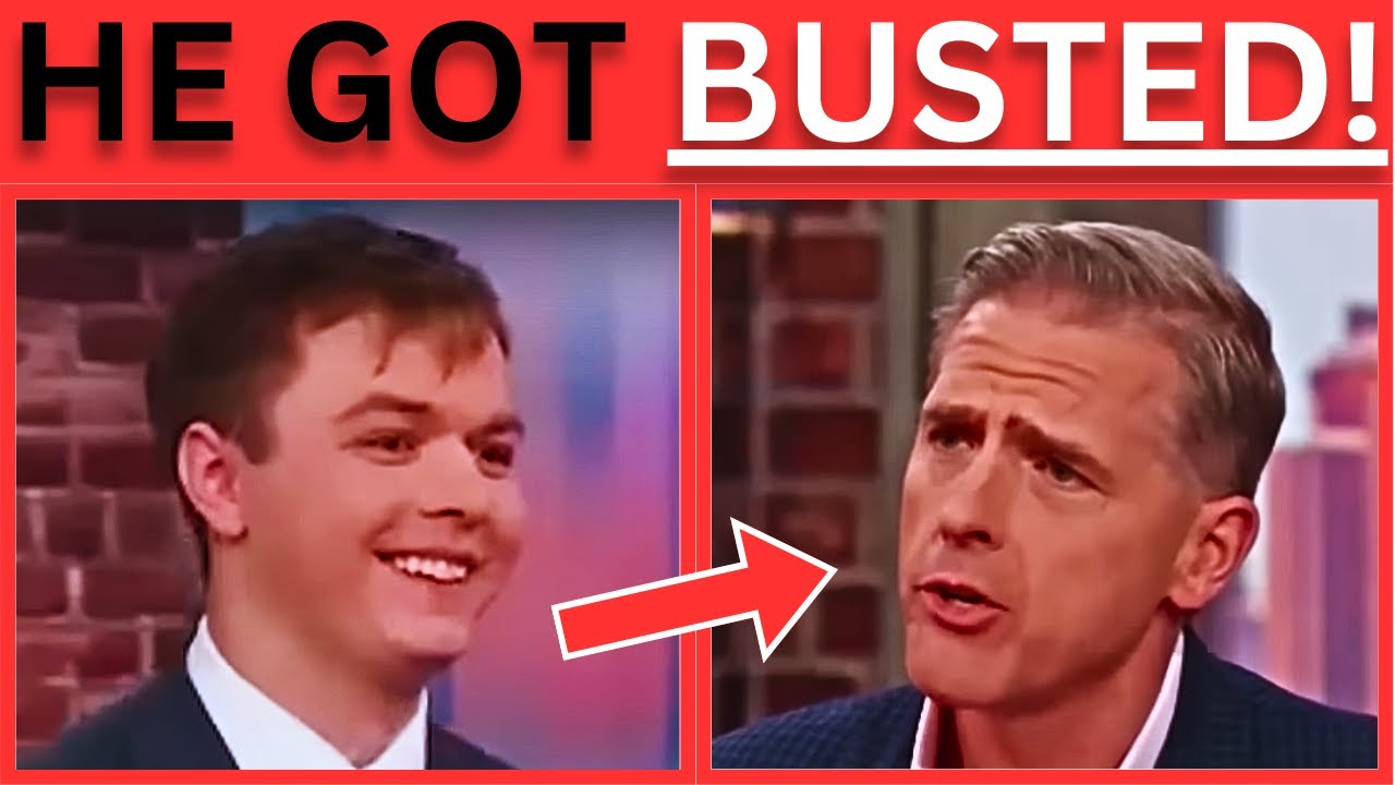 Адам Моклер использует SCORCED EARTH в MAGA Pundit в SAVAGE Takedown!