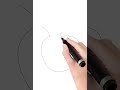 how to draw apple #drawing #art #apple