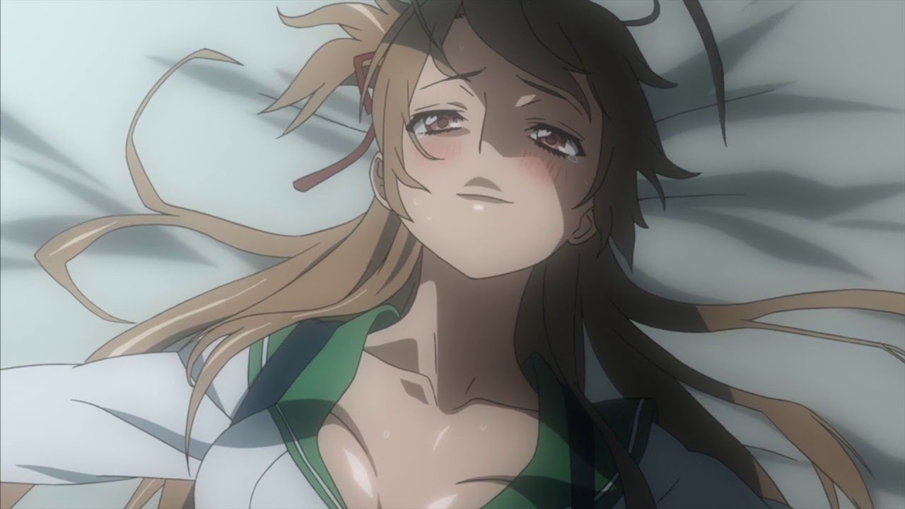 Highschool of the Dead"AMV"- Afterhours - YouTube Music.