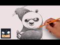 How to Draw Kung Fu Panda | Sketch Club Official Launch ????