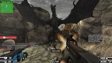 CS:S ZE - ze_tesv_skyrim_v4fix [UNLOZE Event]