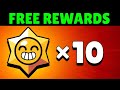 FREE Star Drop 🎁 Limited Time Reward! Don’t Miss This | Brawl Stars