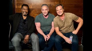James Reynolds and Wally Kurth Interview - Day of Days 2019