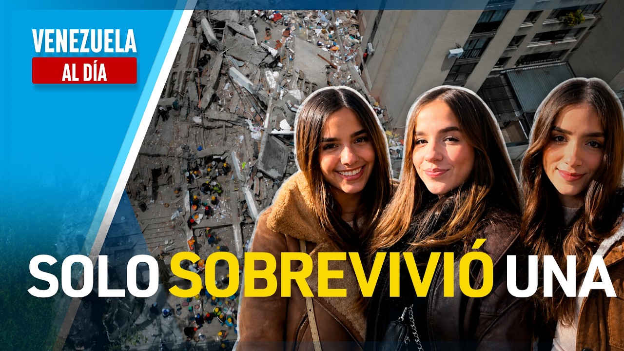 Miniatura de YouTube: 🔴 TERREMOTO EN COLOMBIA: TRAGEDIA DE LAS TRILLIZAS SAAVEDRA, 289 FALLECIDOS Y SIGUEN LOS TEMBLORES