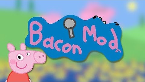 FNF Bacon mod Walkthrough