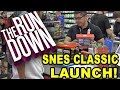 SNES Classic Launch Coverage! - The Rundown - Electric Playground