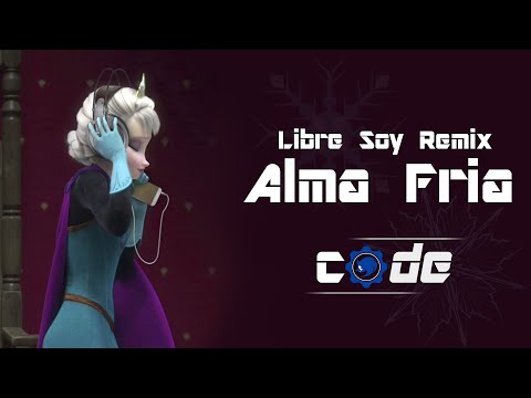 Libre Soy Remix En Español Alma Fria
