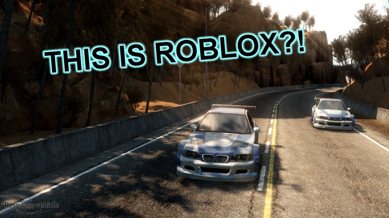 The Canyon in ROBLOX (gameplay) - YouTube