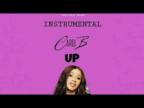 Cardi B – UP [Instrumental]