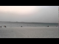 Corniche Beach at Abu Dhabi, UAE