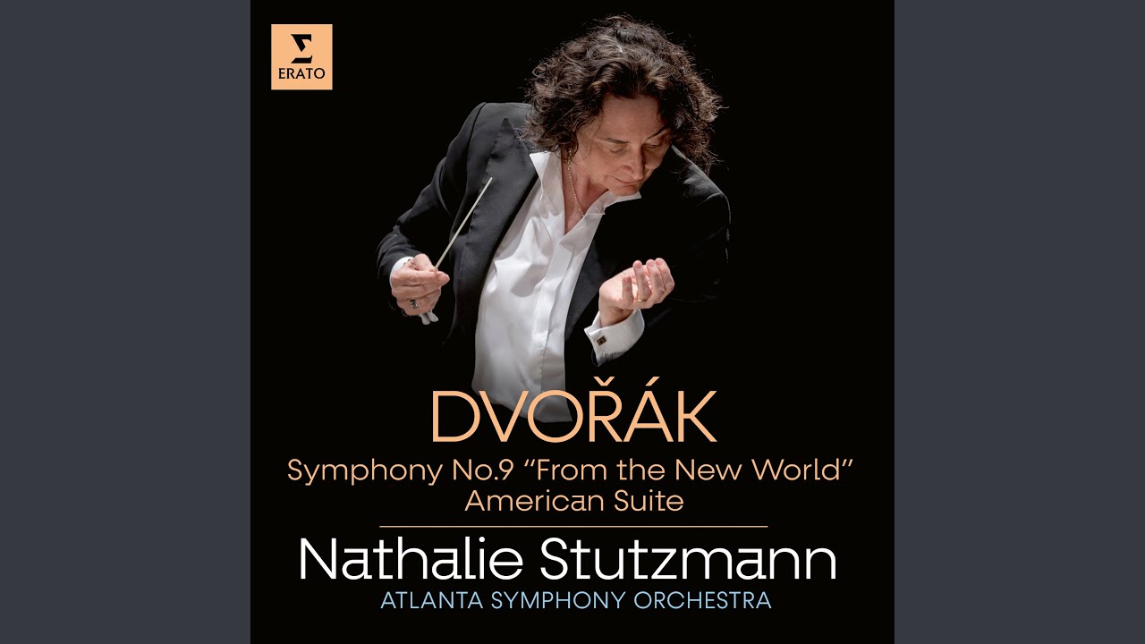 Watch Suite in A Major, Op. 98, B. 190 "American": III. Moderato alla polacca on YouTube