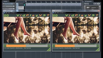 Efficiënte videospeler voor Steinberg Cubase