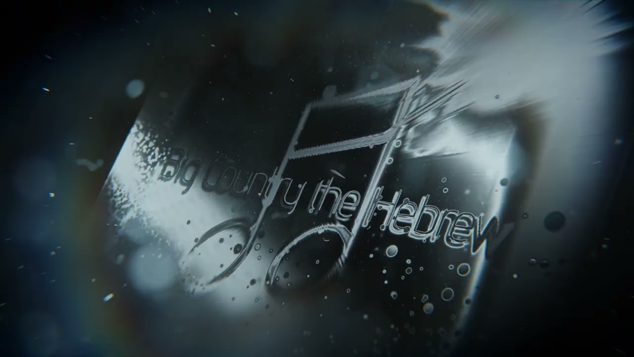 BIG COUNTRY THE HEBREW