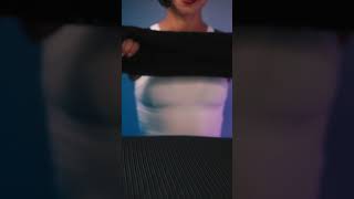 Slow Ear to Ear Fabric Scratching ASMR | No Talking