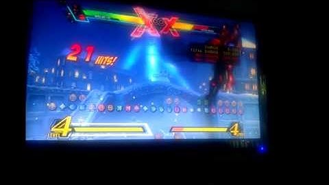 Magneto TAC Infinite Damage Variation