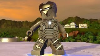 LEGO Marvel's Avengers - Iron Man (Mark 40) Unlock + Free Roam (Character Showcase)