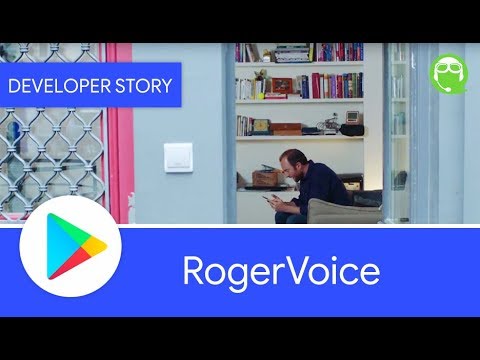 Rogervoice Phone Legendas