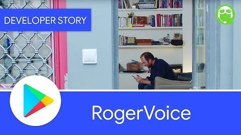 Android Developer Story: RogerVoice uses beta testing to launch its app on Android first