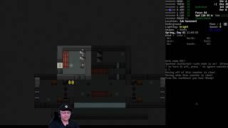 Cataclysm DDA / Road Roller / S01-E22
