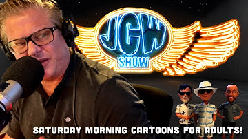 Live at the Barrett-Jackson 2025 Scottsdale Fall Auction📍- John Clay Wolfe Show LIVE 10/18/25
