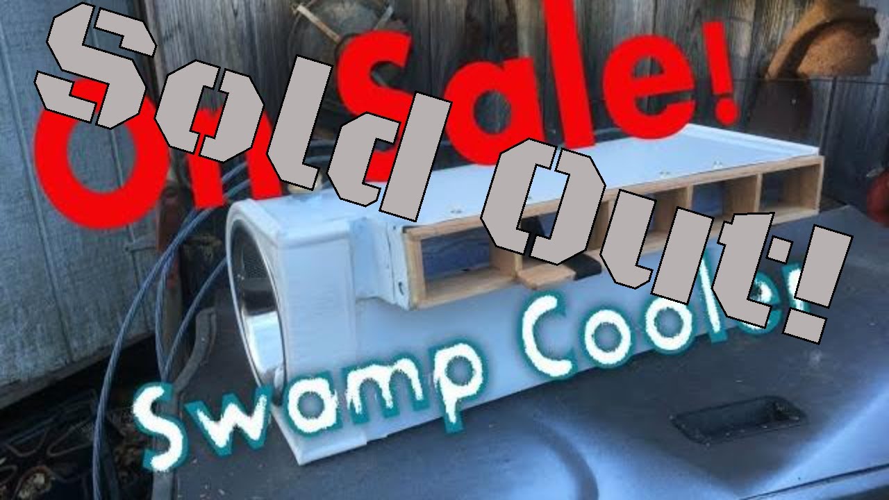 vw swamp cooler for sale