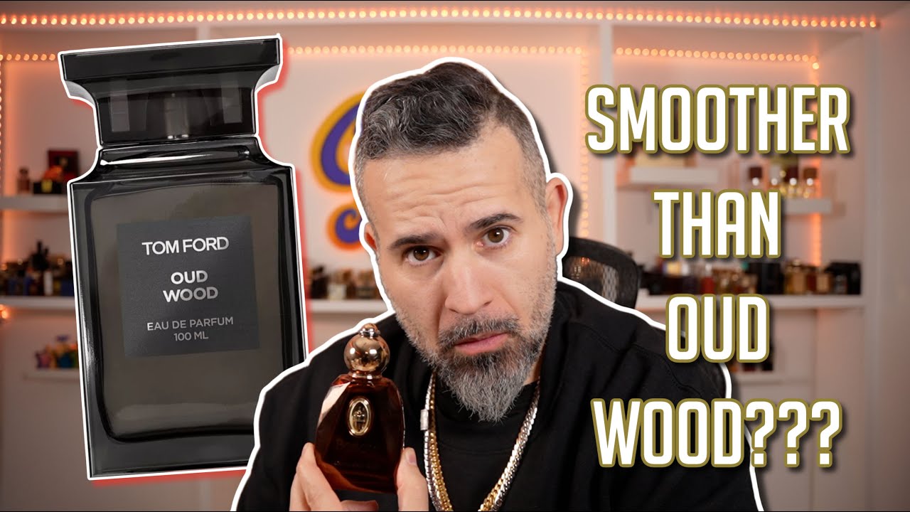 BETTER THAN TOM FORD'S OUD WOOD FOR $50?? BOROUJ LAMASAT OUD - YouTube
