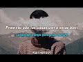 yaeow - behind the clouds | Sub Español + Lyrics