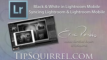 Syncing Lightroom and Lightroom Mobile