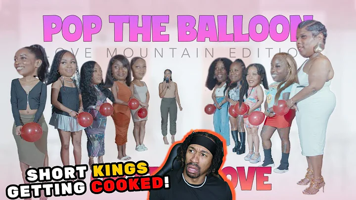 Houston AUNTIES Are WILD'n! Ep.22 Pop The Balloon or Find Love (TPindell Reaction)