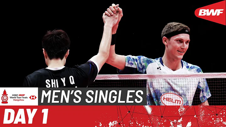 HSBC BWF World Tour Finals 2023 | Shi Yu Qi (CHN) vs. Viktor Axelsen (DEN) | Group A - DayDayNews
